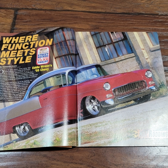 Hot Rodding magazine 2003 - Picture 3 of 4